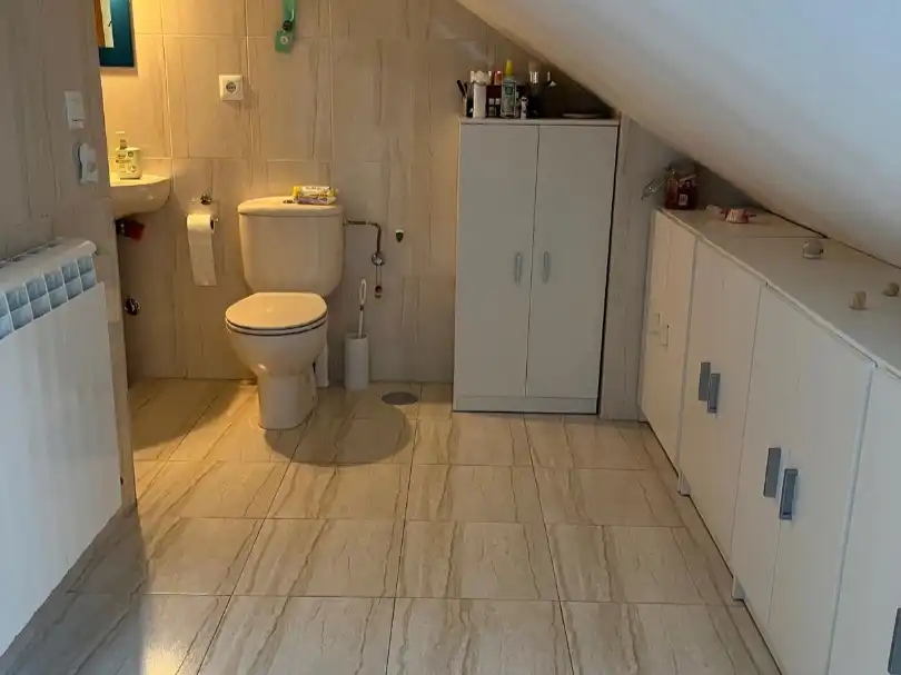Dúplex en venta en Calle Los Deportes, 60, Ponferrada Baño de Dúplex en venta en Ponferrada