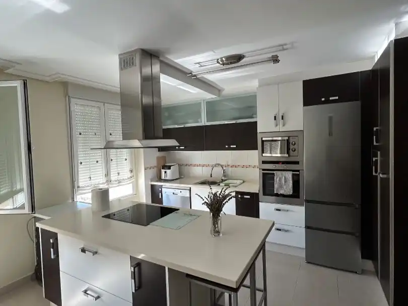 Dúplex en venta en Calle Los Deportes, 60, Ponferrada Cocina de Dúplex en venta en Ponferrada