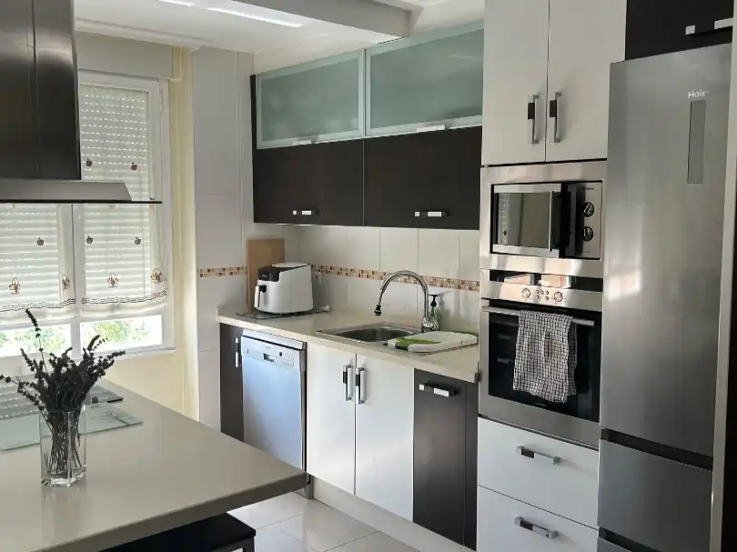 Dúplex en venta en Calle Los Deportes, 60, Ponferrada Cocina de Dúplex en venta en Ponferrada