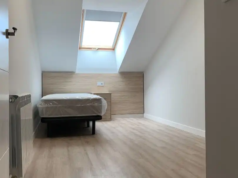 Piso de alquiler en Calle la Fuente, 7, Villadangos del Páramo Habitación de Piso de alquiler en Villadangos del Páramo con Calefacción, Parquet y Terraza