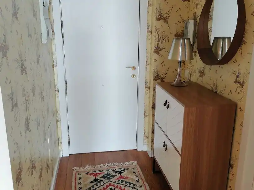 Piso de alquiler en Calle de Vital Aza, 14, Pueblo Nuevo Piso de alquiler en Madrid con Aire acondicionado, Calefacción y Jardín privado