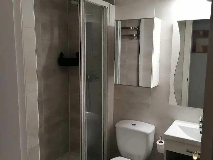 Piso de alquiler en Calle de Vital Aza, 14, Pueblo Nuevo Baño de Piso de alquiler en Madrid con Aire acondicionado, Calefacción y Jardín privado