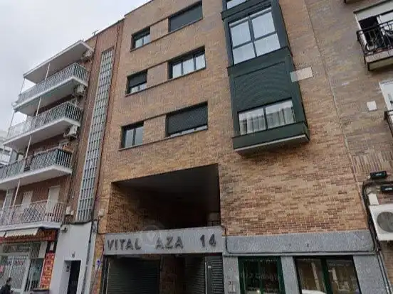 Piso de alquiler en Calle de Vital Aza, 14, Pueblo Nuevo Vista exterior de Piso de alquiler en Madrid con Aire acondicionado, Calefacción y Jardín privado