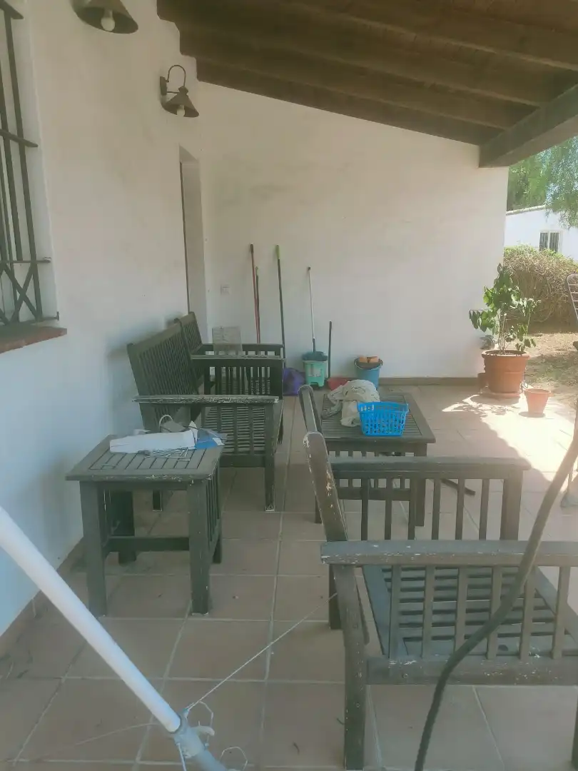 Casa o chalet en venta en Pago Zahora, 308, Zahora Terraza de Casa o chalet en venta en Barbate con Aire acondicionado, Terraza y Piscina