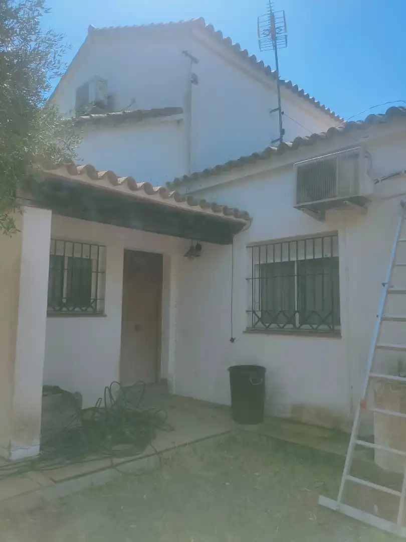 Casa o chalet en venta en Pago Zahora, 308, Zahora Vista exterior de Casa o chalet en venta en Barbate con Aire acondicionado, Terraza y Piscina