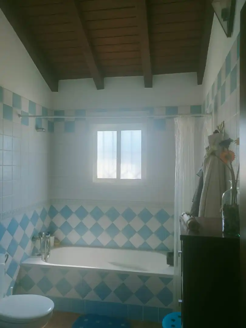Casa o chalet en venta en Pago Zahora, 308, Zahora Baño de Casa o chalet en venta en Barbate con Aire acondicionado, Terraza y Piscina