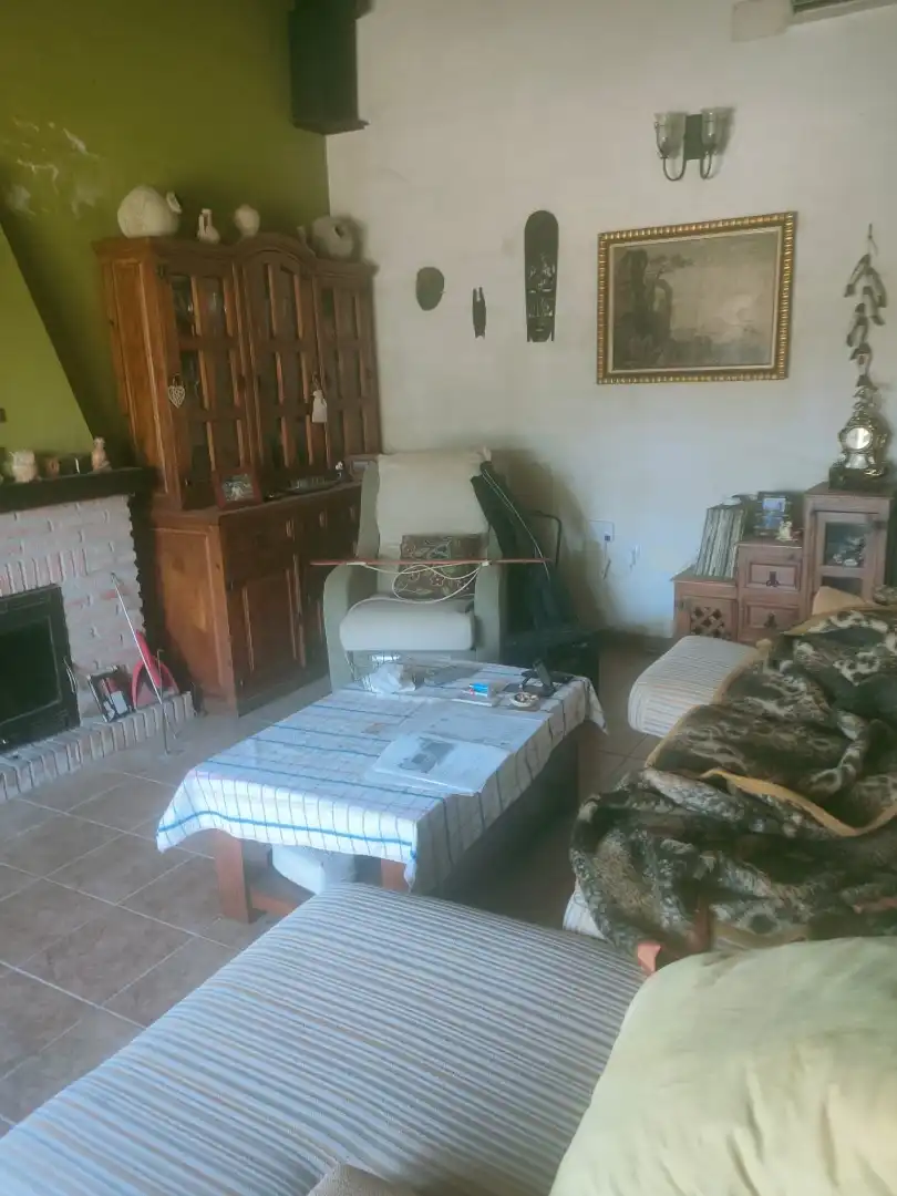 Casa o chalet en venta en Pago Zahora, 308, Zahora Sala de estar de Casa o chalet en venta en Barbate con Aire acondicionado, Terraza y Piscina