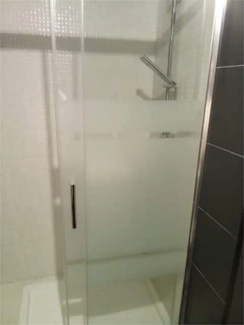 Baño de Apartamento de alquiler en Boiro