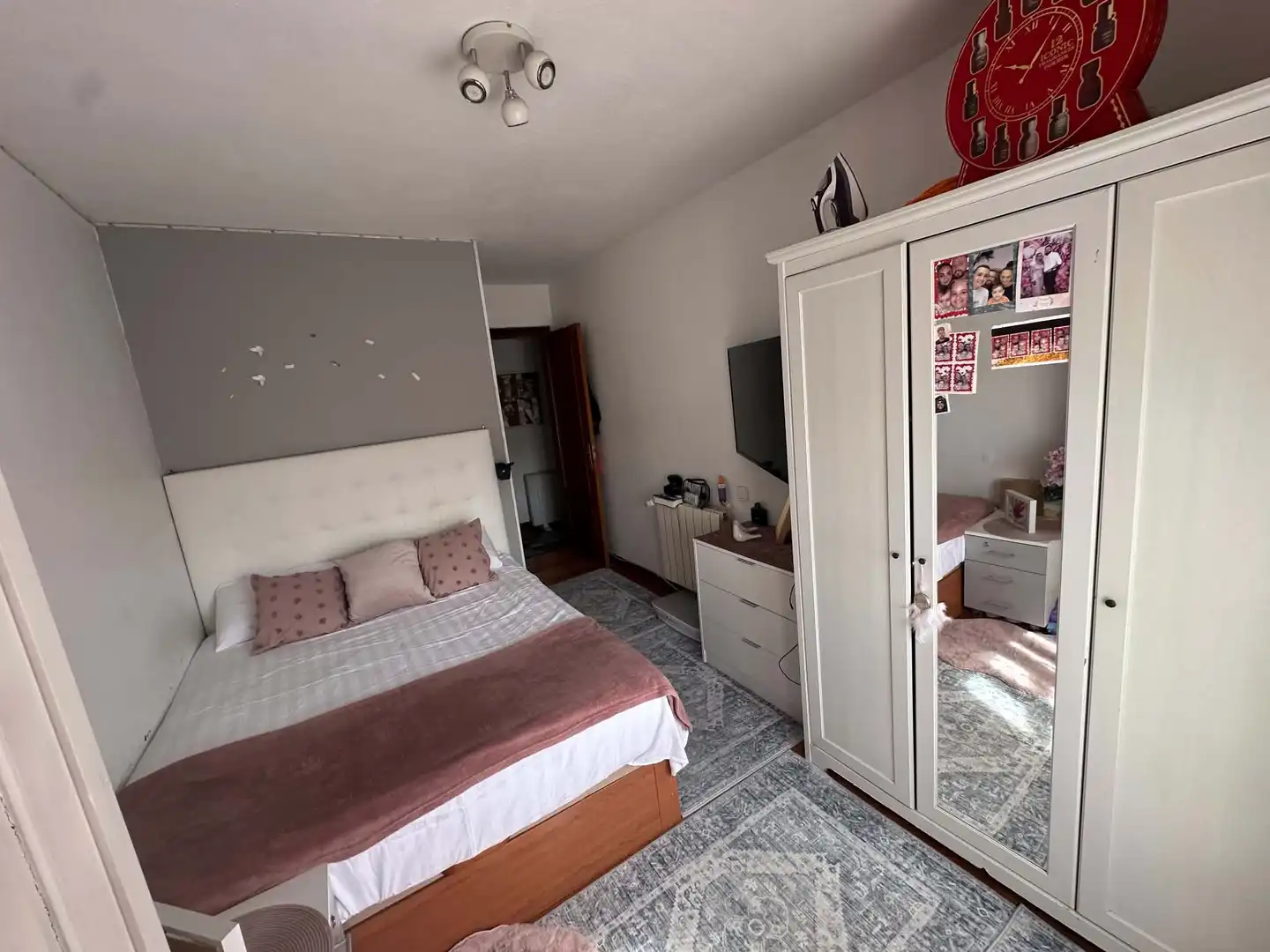 Piso de alquiler en Calle Peñas Blancas, Somo Habitación de Piso de alquiler en Ribamontán al Mar con Calefacción, Parquet y Trastero