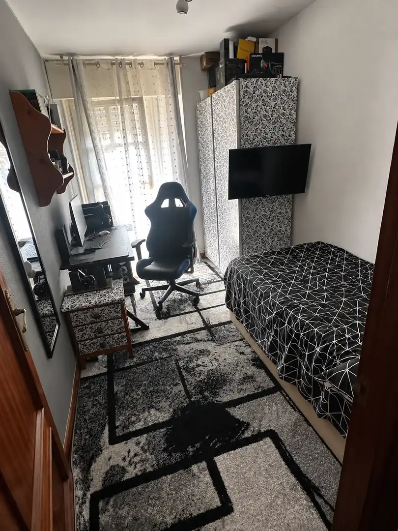 Piso de alquiler en Calle Peñas Blancas, Somo Habitación de Piso de alquiler en Ribamontán al Mar con Calefacción, Parquet y Trastero