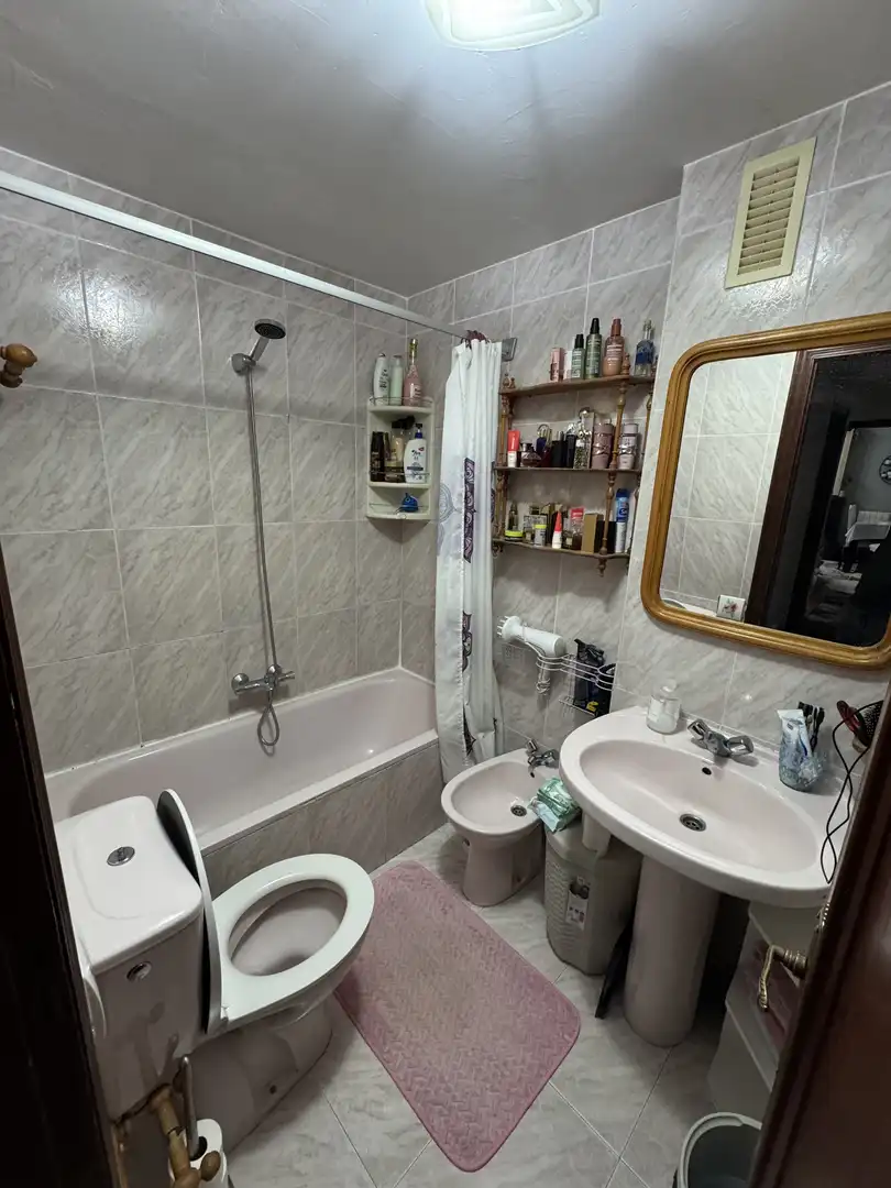 Piso de alquiler en Calle Peñas Blancas, Somo Baño de Piso de alquiler en Ribamontán al Mar con Calefacción, Parquet y Trastero