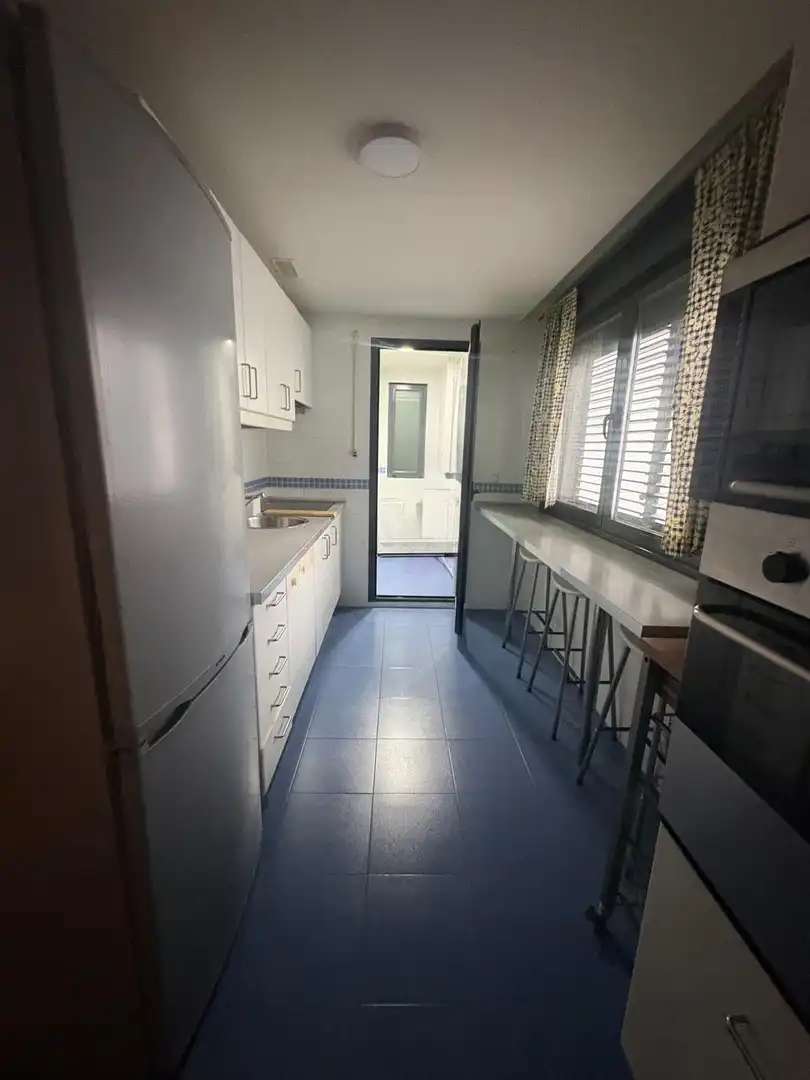 Cuina de Pis en venda en San Sebastián de los Reyes amb Aire condicionat, Calefacció i Parquet