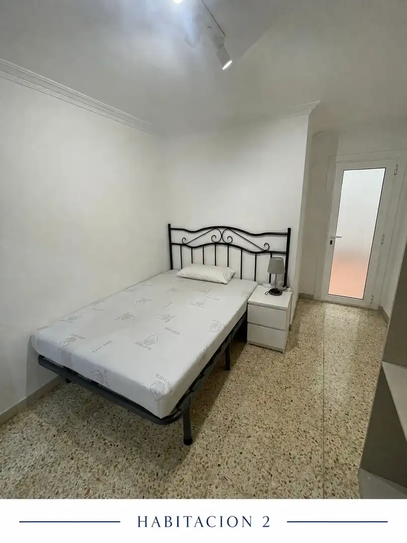 Wohnung zum Verkauf in Plaça de la Vila, 18, Centre Schlafzimmer von Wohnung zum Verkauf in El Prat de Llobregat mit Klimaanlage, Terrasse und Balkon