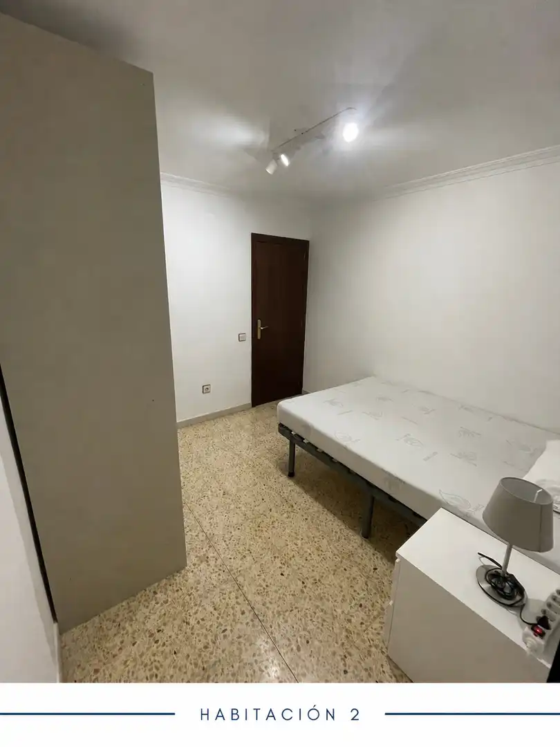 Wohnung zum Verkauf in Plaça de la Vila, 18, Centre Schlafzimmer von Wohnung zum Verkauf in El Prat de Llobregat mit Klimaanlage, Terrasse und Balkon