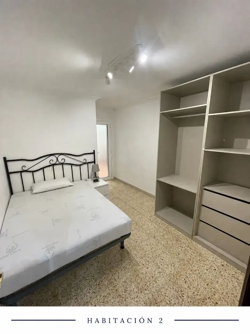 Wohnung zum Verkauf in Plaça de la Vila, 18, Centre Schlafzimmer von Wohnung zum Verkauf in El Prat de Llobregat mit Klimaanlage, Terrasse und Balkon