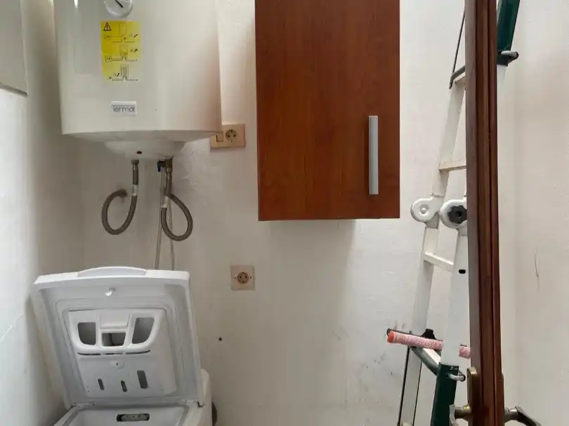 Pis en venda a Calle Purcell, 1, Zona Carrefour - Urbanizaciones Cuina de Pis en venda en Torrevieja amb Aire condicionat i Terrassa