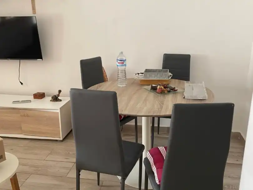 Pis en venda a Calle Purcell, 1, Zona Carrefour - Urbanizaciones Menjador de Pis en venda en Torrevieja amb Aire condicionat i Terrassa
