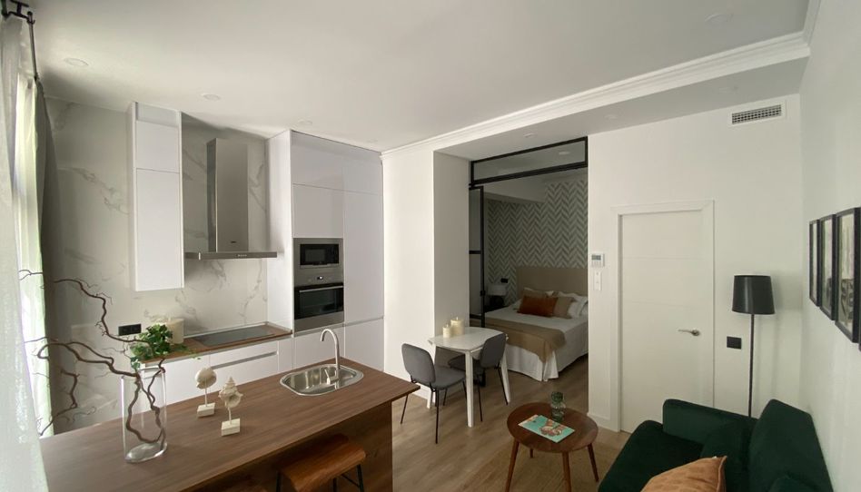 Flat for sale in Calle del Doce de Octubre, 21, Ibiza de Madrid, Madrid Capital - image 1 Photo 1 of Flat for sale in Calle del Doce de Octubre, 21, Ibiza de Madrid, Madrid Capital