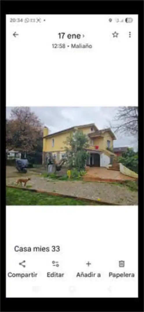 Houses for rent in Maliaño Exterior view of Houses for rent in Camargo with Heating, Private garden and Terrace