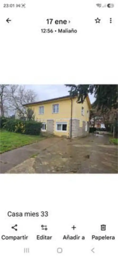 Houses for rent in Maliaño Exterior view of Houses for rent in Camargo with Heating, Private garden and Terrace