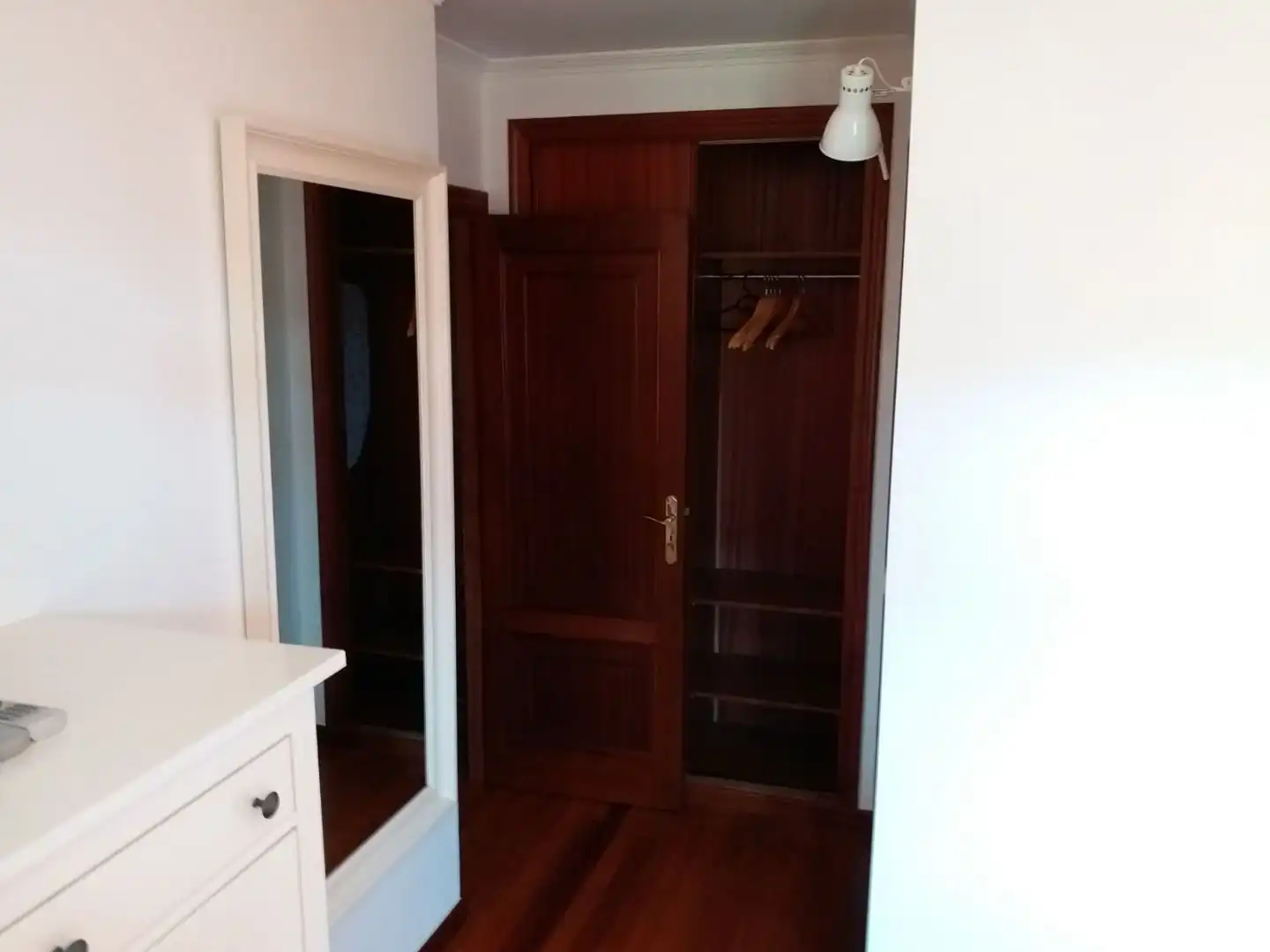 Piso de alquiler en Rúa Juan Bautista Andrade, 91, O Burgo - Campus Universitario Habitación de Piso de alquiler en Pontevedra Capital con Calefacción, Parquet y Amueblado