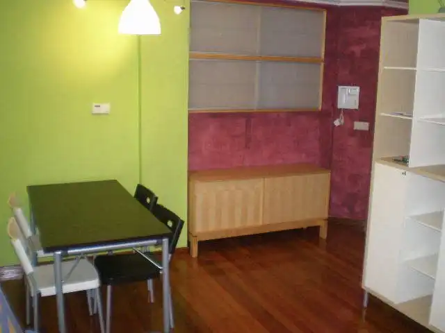 Piso de alquiler en Rúa Juan Bautista Andrade, 91, O Burgo - Campus Universitario Comedor de Piso de alquiler en Pontevedra Capital con Calefacción, Parquet y Amueblado