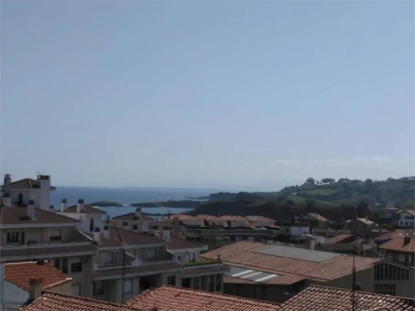 Apartments for rent in Luanco - Aramar - Antromero Exterior view of Apartments for rent in Gozón with Heating and Furnished