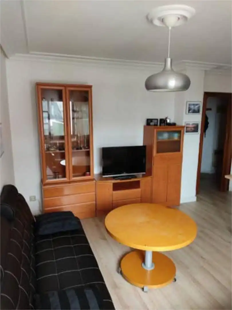 Apartments for rent in Luanco - Aramar - Antromero Living room of Apartments for rent in Gozón with Heating and Furnished