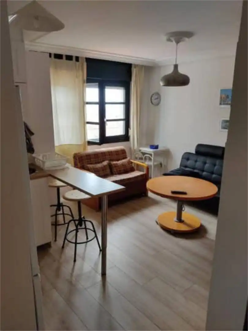 Apartments for rent in Luanco - Aramar - Antromero Living room of Apartments for rent in Gozón with Heating and Furnished