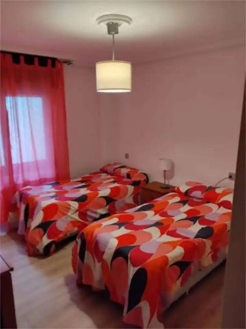 Apartments for rent in Luanco - Aramar - Antromero Bedroom of Apartments for rent in Gozón with Heating and Furnished