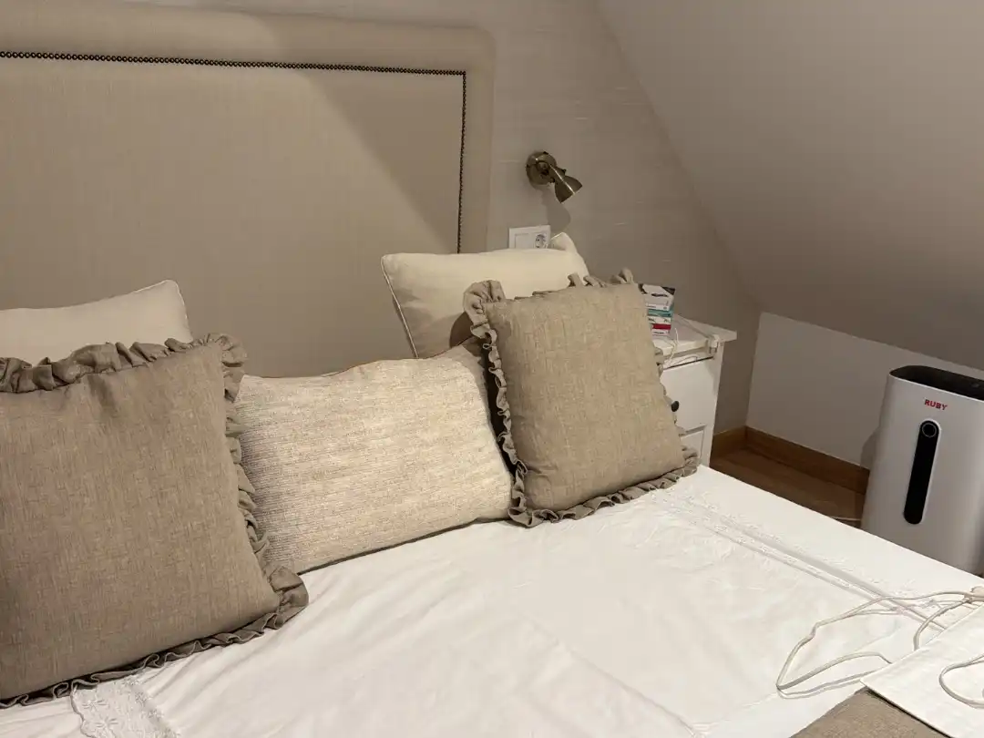 Habitación de Piso de alquiler en Vilanova de Arousa con Calefacción, Parquet y Terraza
