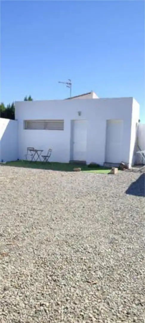 Jardín de Estudio de alquiler en Chipiona con Jardín privado, Terraza y Amueblado