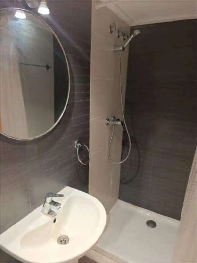 Baño de Piso de alquiler en Alcantarilla con Calefacción, Terraza y Amueblado