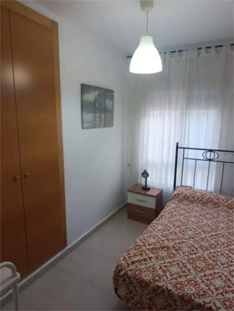 Habitación de Piso de alquiler en Alcantarilla con Calefacción, Terraza y Amueblado