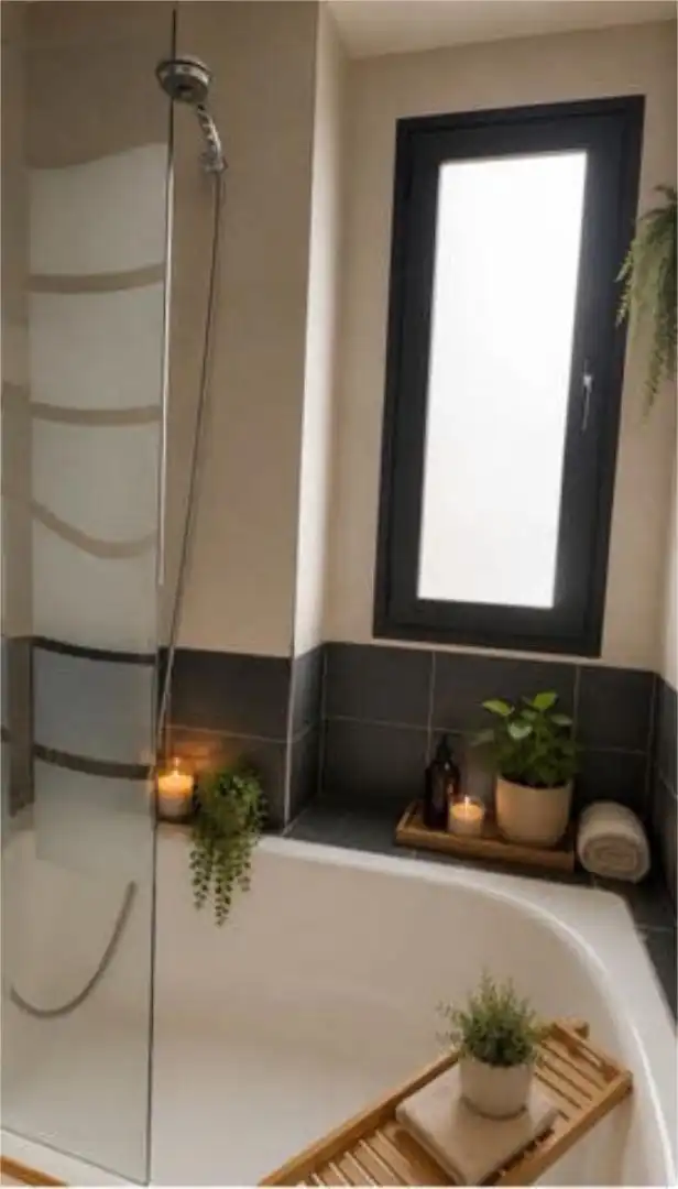 Flat for sale in Dehesa Vieja - Puente Cultural Bathroom of Flat for sale in San Sebastián de los Reyes with Heating and Storage room