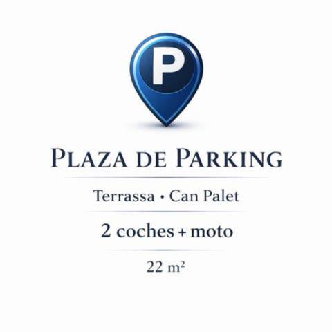 Garaje en Alquiler en Can Palet