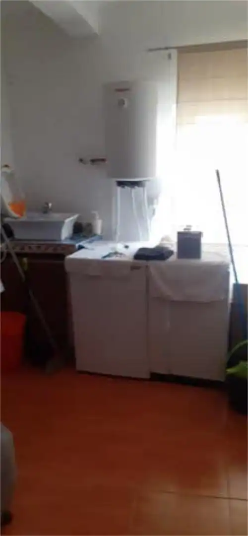 Kitchen of Flat for rent in Velada  with Storage room and Furnished
