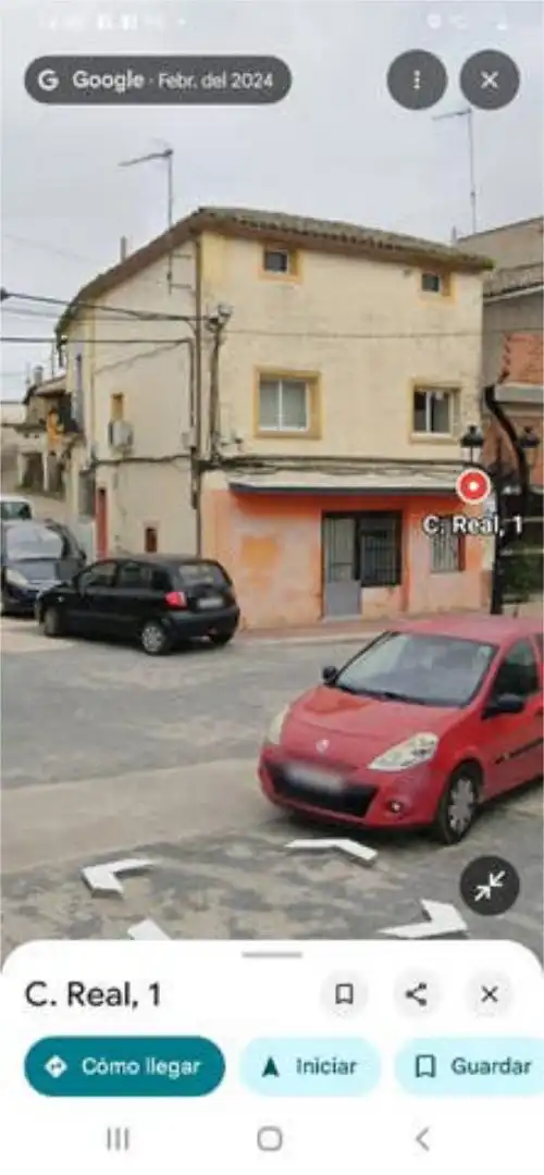 Parking of Flat for rent in Velada  with Storage room and Furnished