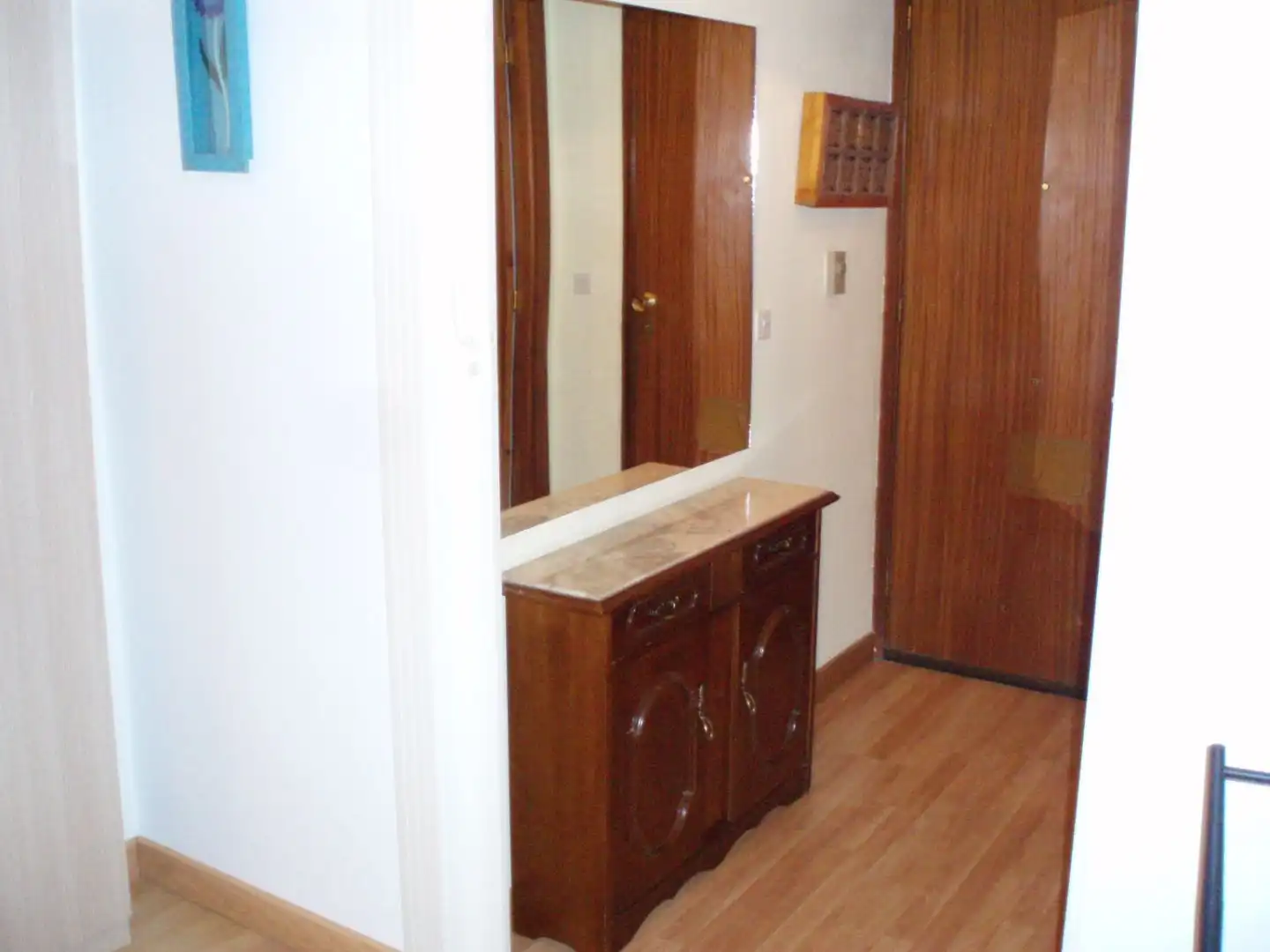 Wohnung zur Miete in Calle la Luz, 10, Trobajo del Camino Wohnung zur Miete in San Andrés del Rabanedo mit Heizung, Parkett und Möbliert