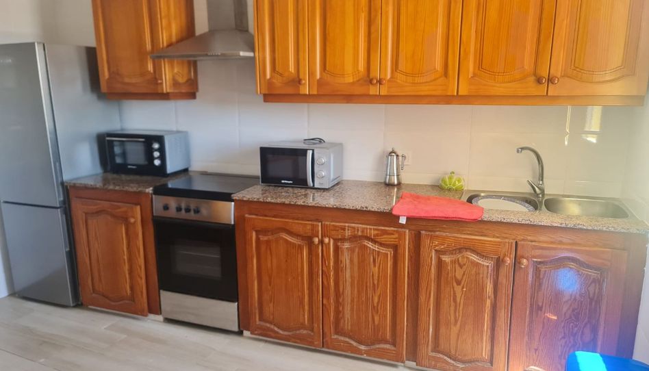 Piso de alquiler en Calle Sinesio Yánez Travieso, 9, El Palmar, Teror - imagen 1 Foto 1 de Piso de alquiler en Calle Sinesio Yánez Travieso, 9, El Palmar, Teror