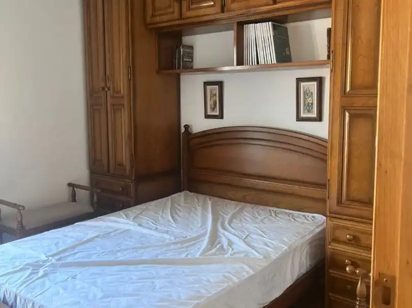 Piso de alquiler en Rúa do Liño, 8, San Francisco Habitación de Piso de alquiler en Ourense Capital con Calefacción, Jardín privado y Amueblado