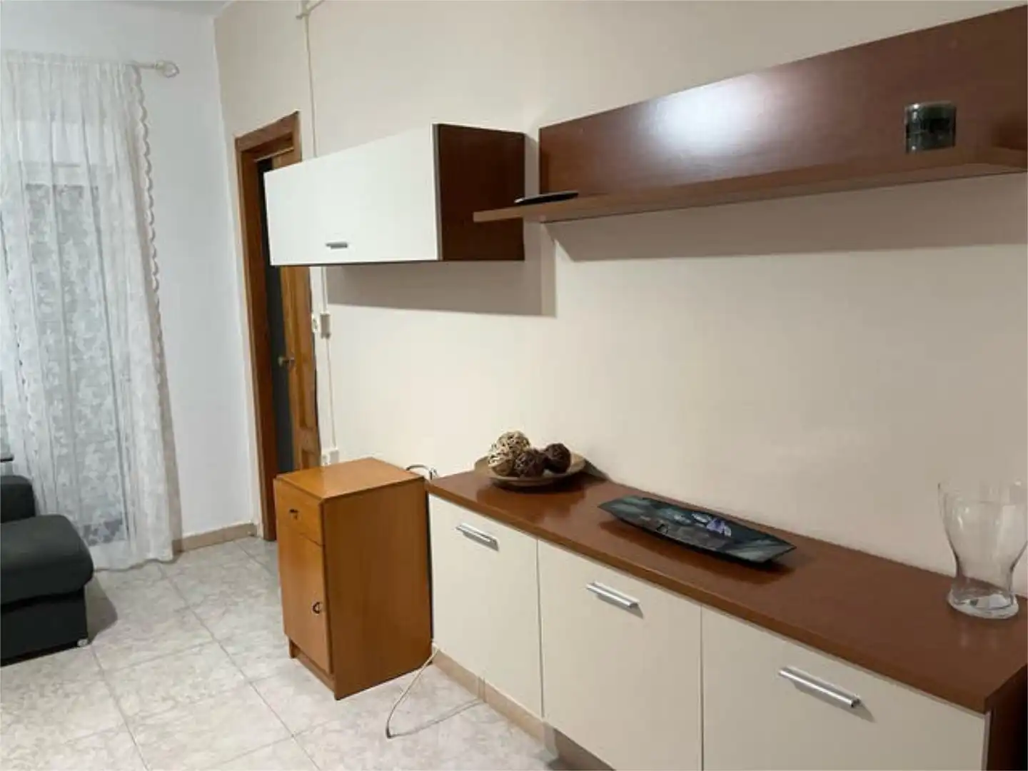Piso en venta en El Tardón - El Carmen Cocina de Piso en venta en Sevilla