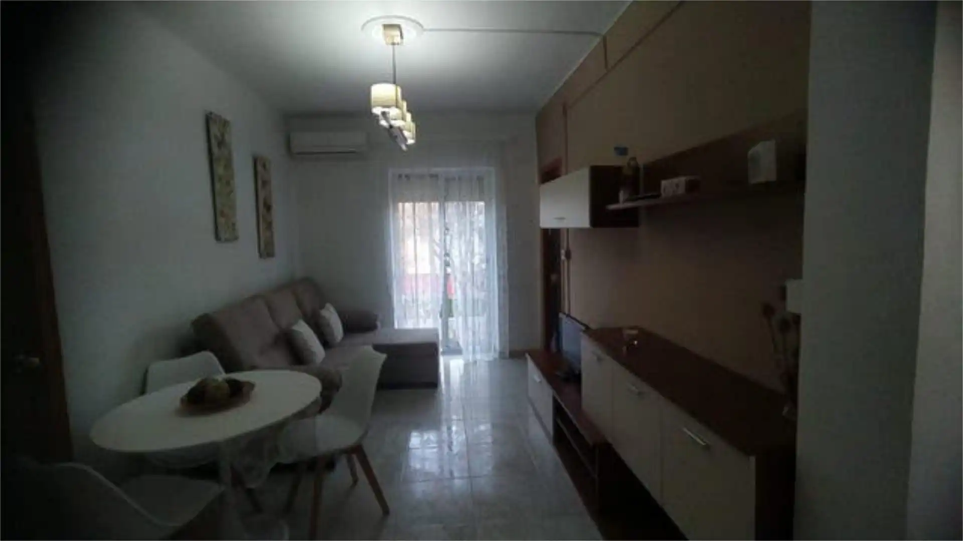 Flat for sale in El Tardón - El Carmen Living room of Flat for sale in Sevilla