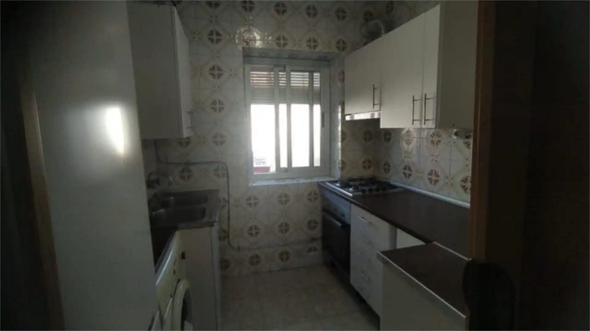 Flat for sale in El Tardón - El Carmen Kitchen of Flat for sale in Sevilla