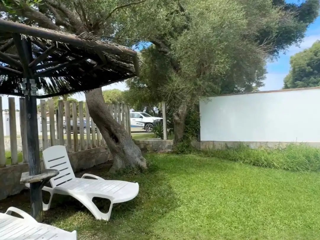 Wohnung zur Miete in Pago Zahora, 291, Zahora Garten von Wohnung zur Miete in Barbate mit Klimaanlage, Heizung und Privatgarten