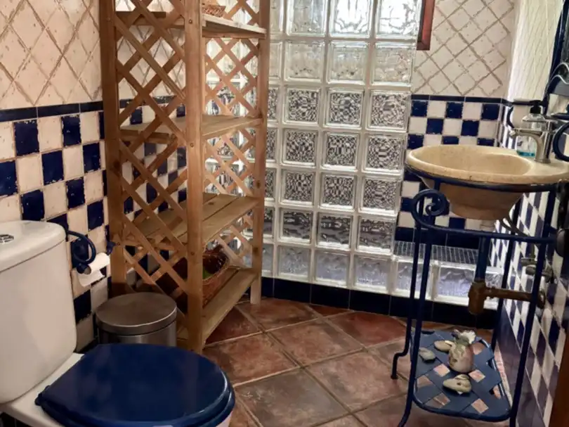 Wohnung zur Miete in Pago Zahora, 291, Zahora Küche von Wohnung zur Miete in Barbate mit Klimaanlage, Heizung und Privatgarten
