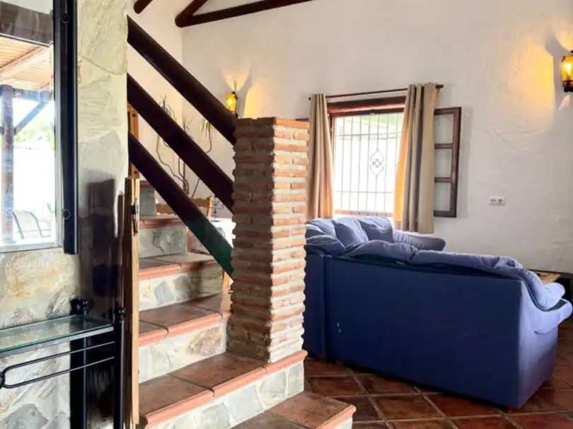 Wohnung zur Miete in Pago Zahora, 291, Zahora Wohnung zur Miete in Barbate mit Klimaanlage, Heizung und Privatgarten