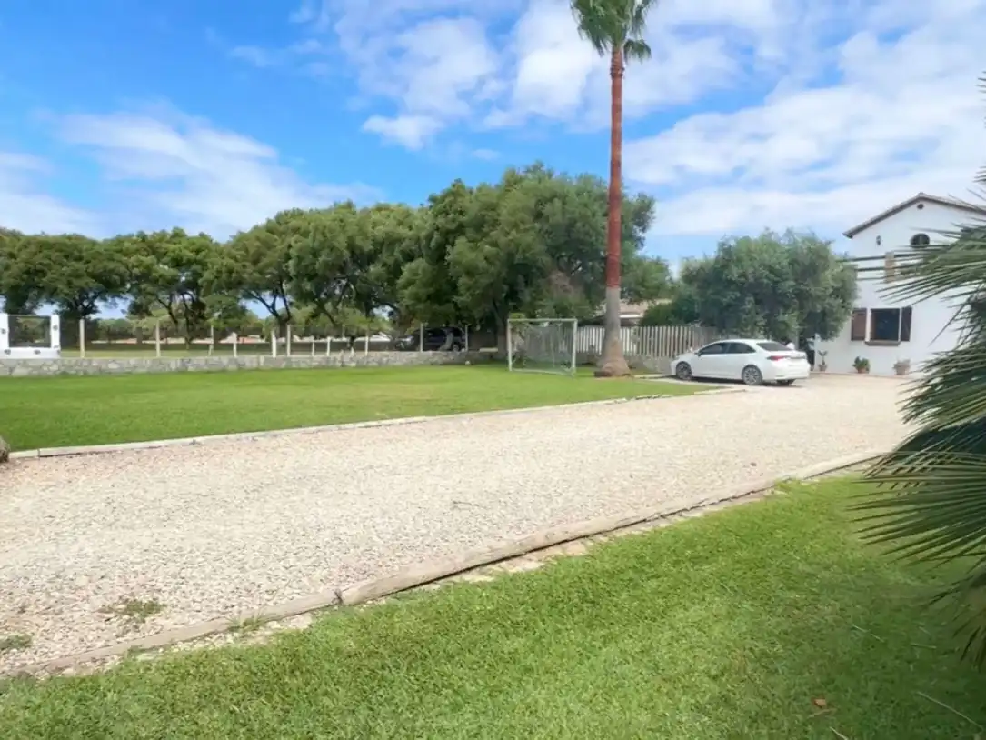 Wohnung zur Miete in Pago Zahora, 291, Zahora Parkplatz von Wohnung zur Miete in Barbate mit Klimaanlage, Heizung und Privatgarten