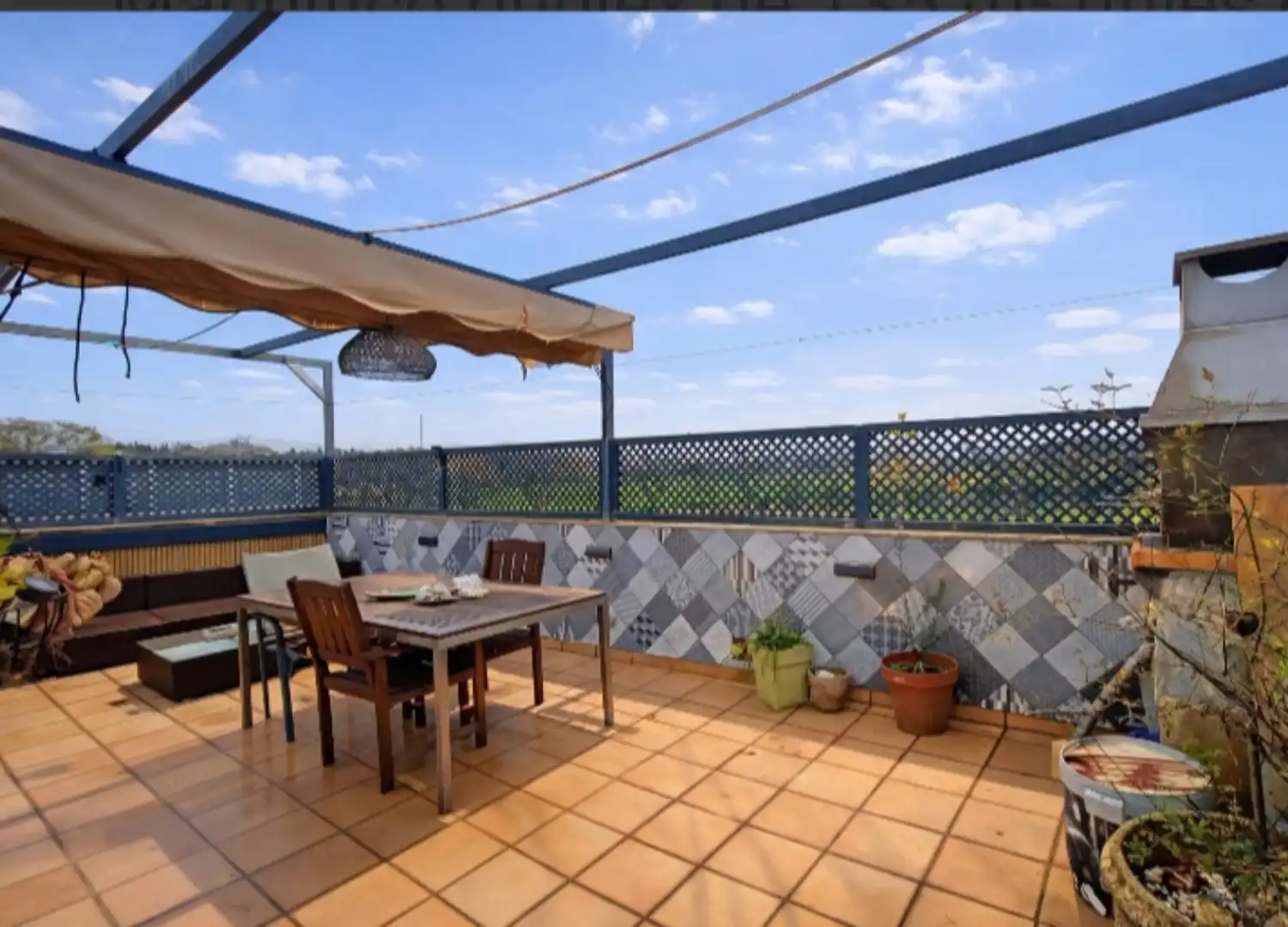 Dúplex en venta en Carrer del Rasot, 33, La Collada - Sis Camins Terraza de Dúplex en venta en Vilanova i la Geltrú con Terraza y Balcón