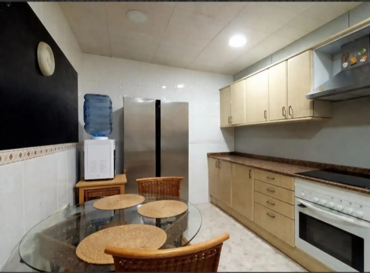 Dúplex en venta en Carrer del Rasot, 33, La Collada - Sis Camins Cocina de Dúplex en venta en Vilanova i la Geltrú con Terraza y Balcón